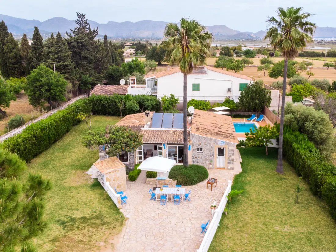 Maison de Vacances Alcúdia