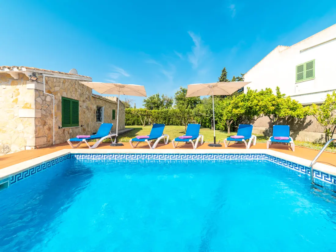 Maison de Vacances Alcúdia