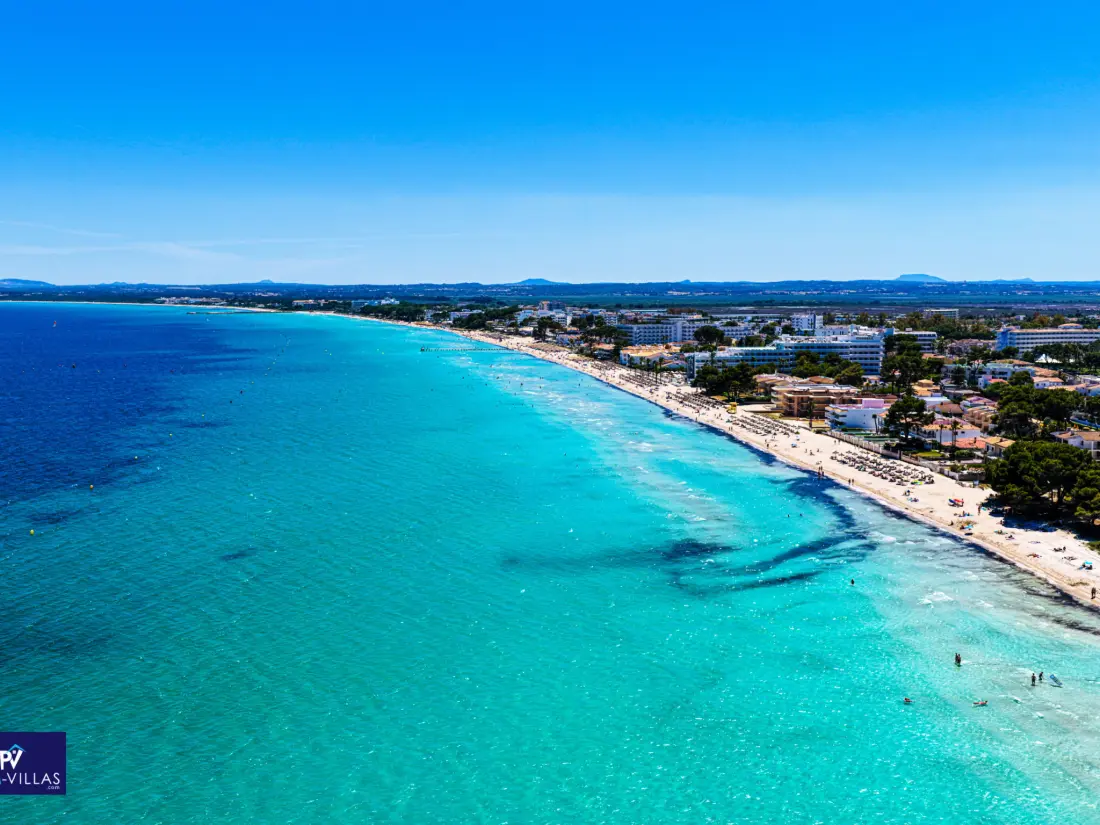 Maison de Vacances Alcúdia