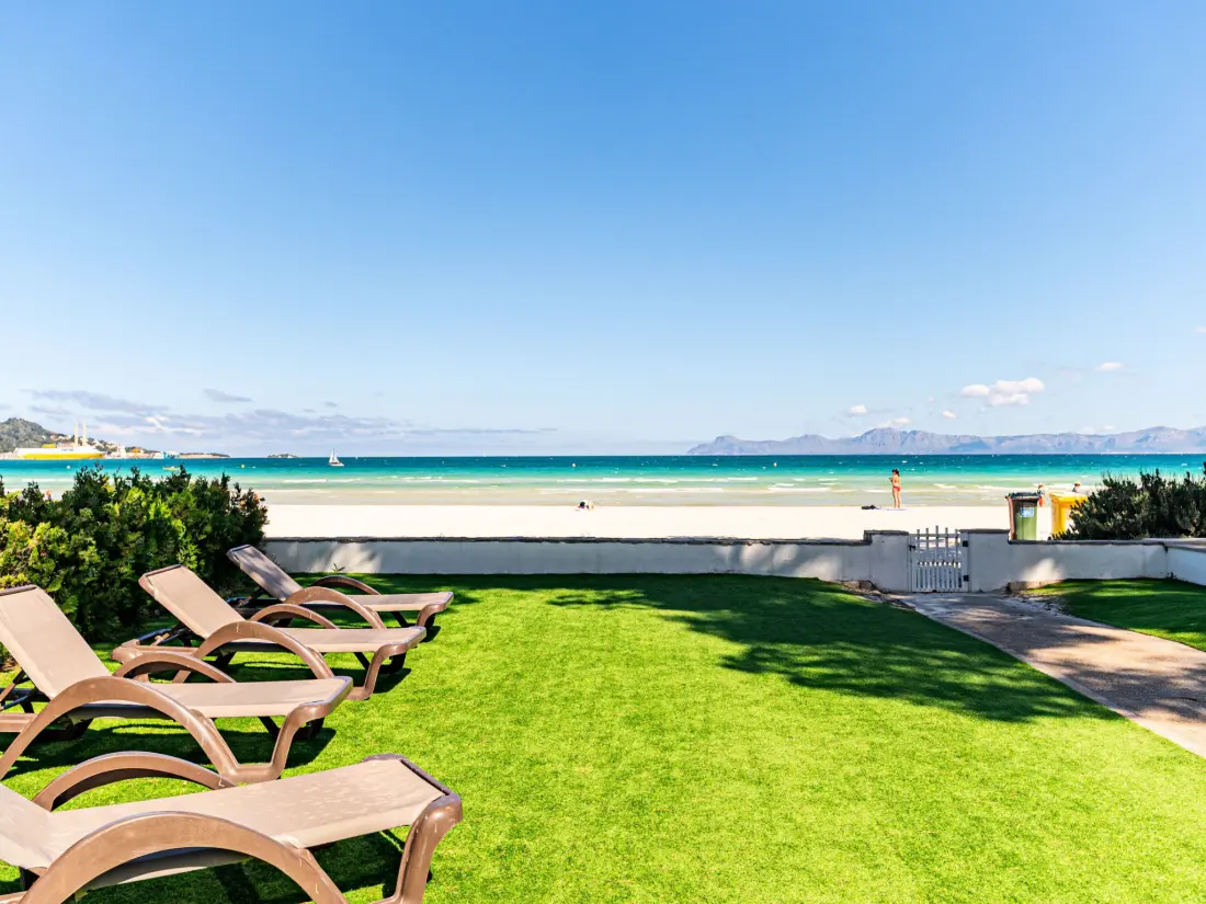 Maison de Vacances Alcúdia