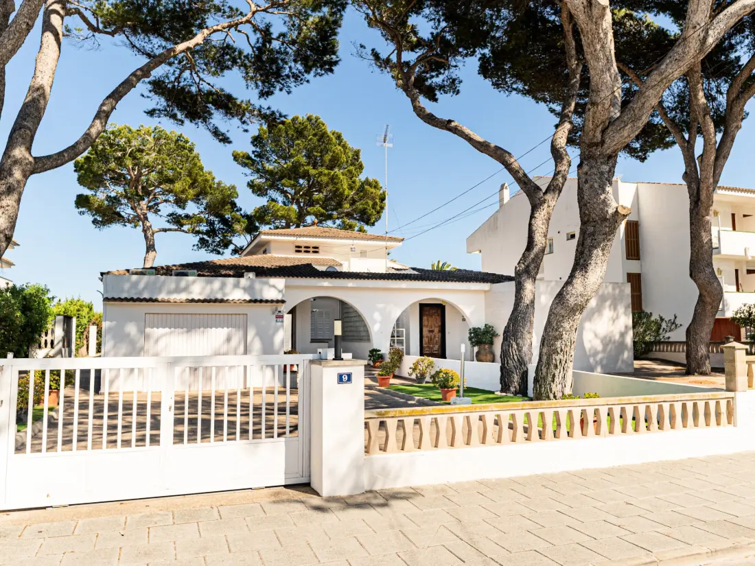 Maison de Vacances Alcúdia