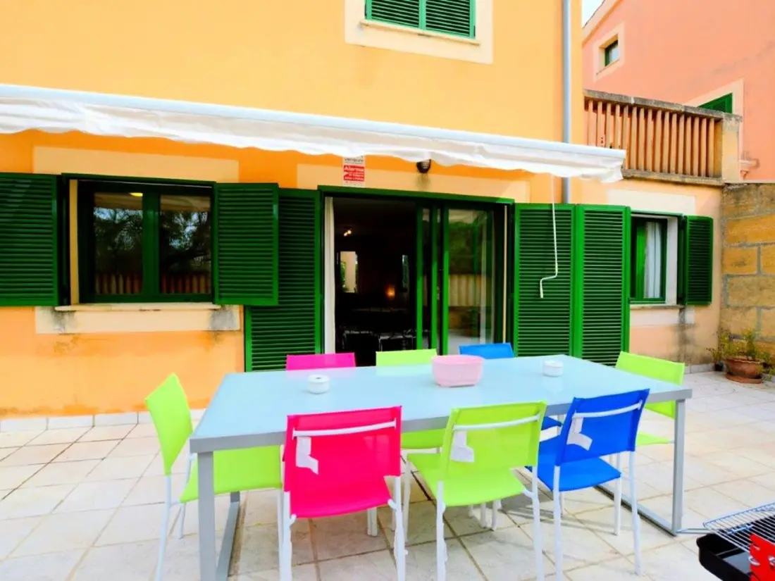 Maison de Vacances Port d'Alcúdia