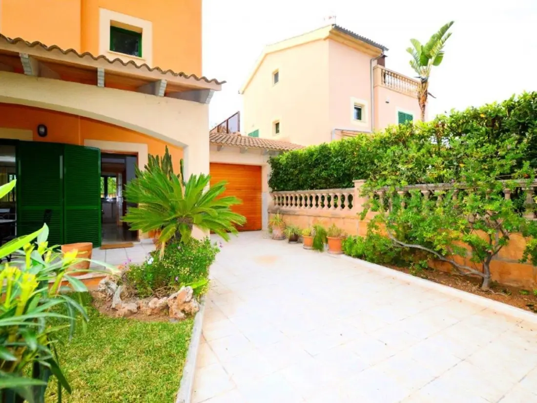 Maison de Vacances Port d'Alcúdia