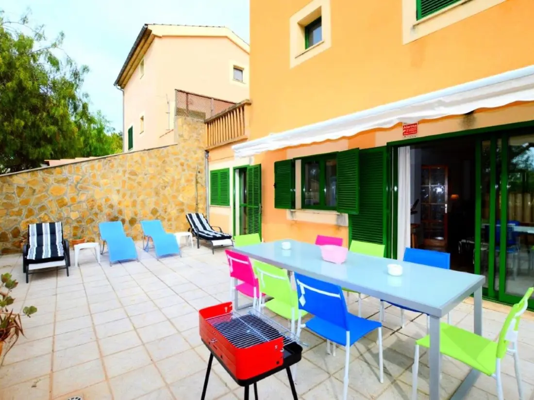 Maison de Vacances Port d'Alcúdia