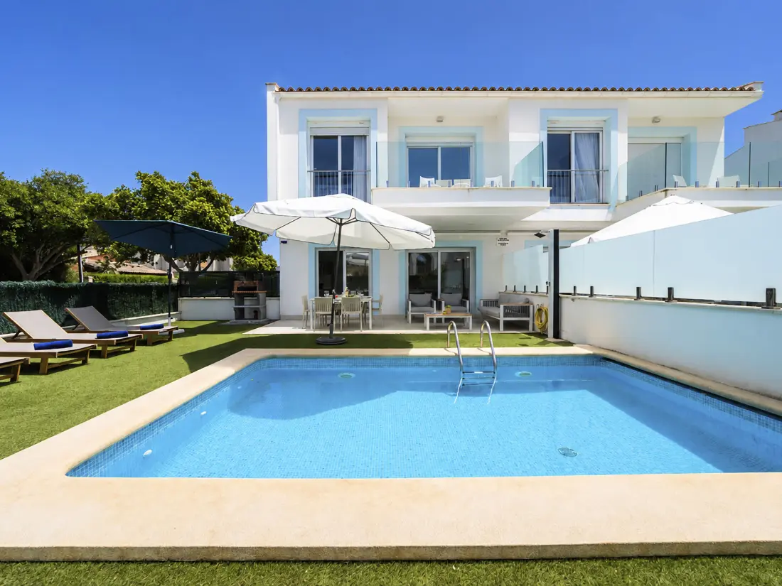 Maison de Vacances Port d'Alcúdia