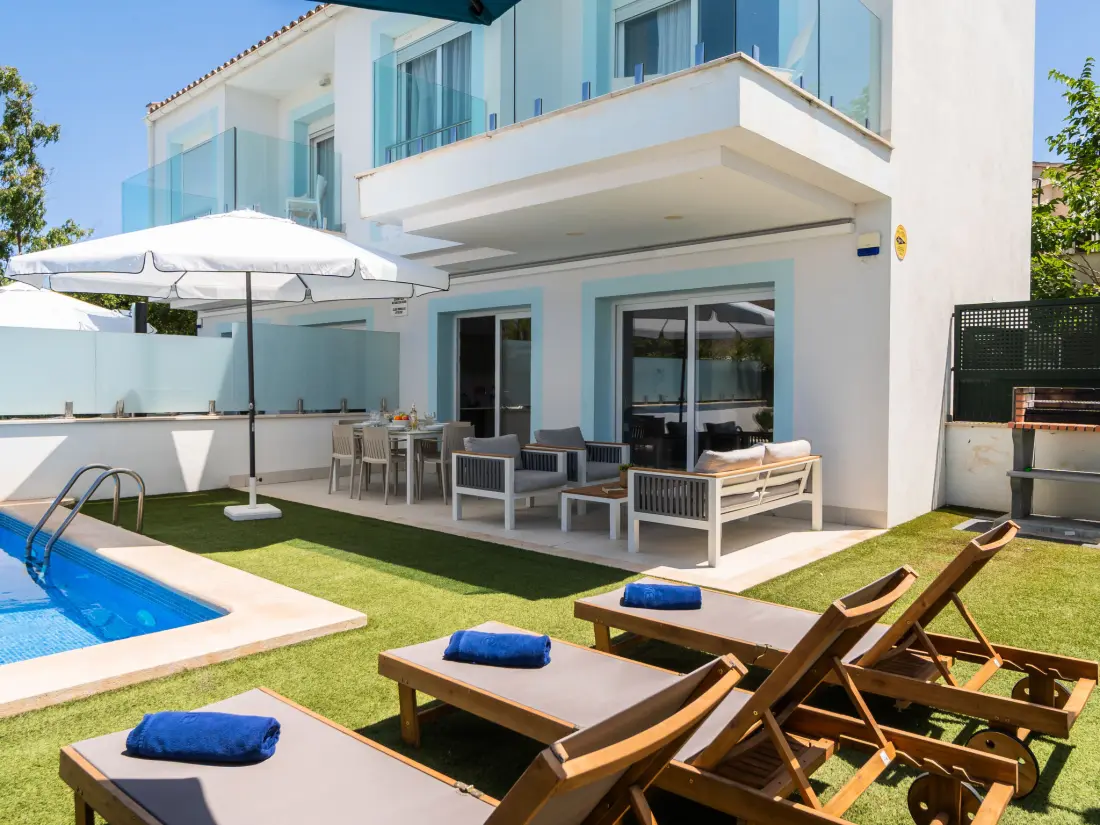 Maison de Vacances Port d'Alcúdia