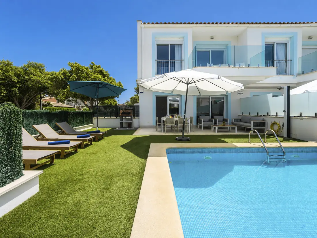 Maison de Vacances Port d'Alcúdia