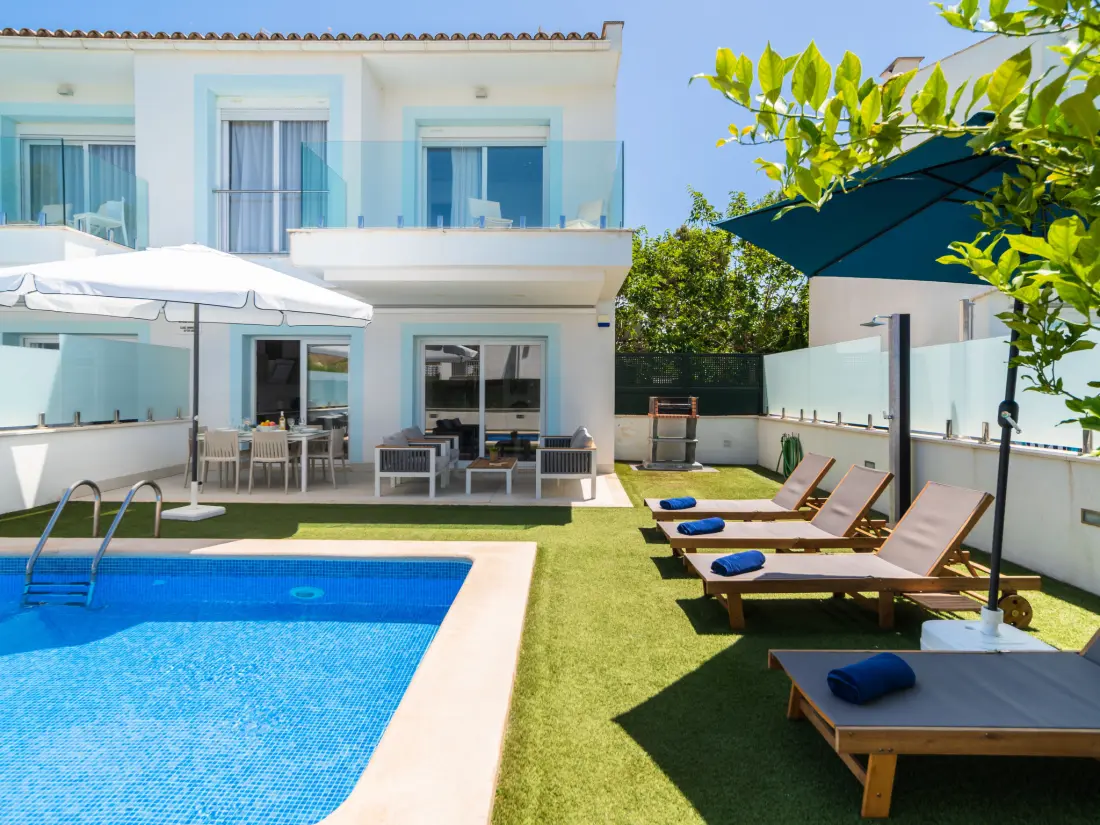 Maison de Vacances Port d'Alcúdia