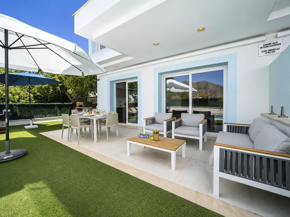 Maison de Vacances Port d'Alcúdia