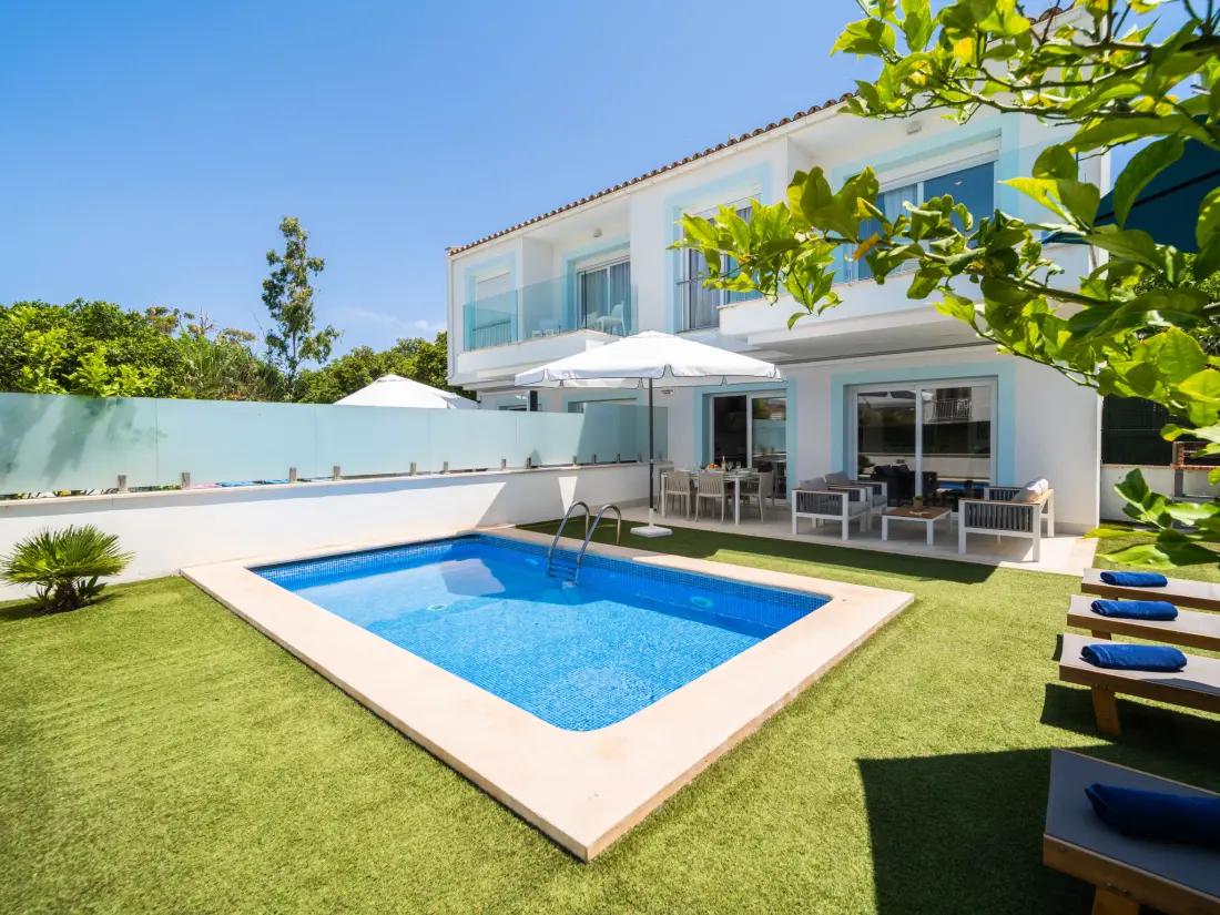 Maison de Vacances Port d'Alcúdia