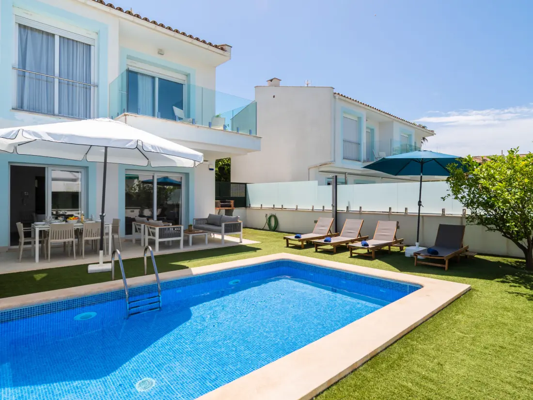 Maison de Vacances Port d'Alcúdia