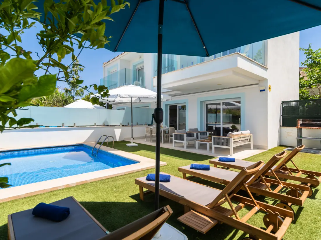 Maison de Vacances Port d'Alcúdia