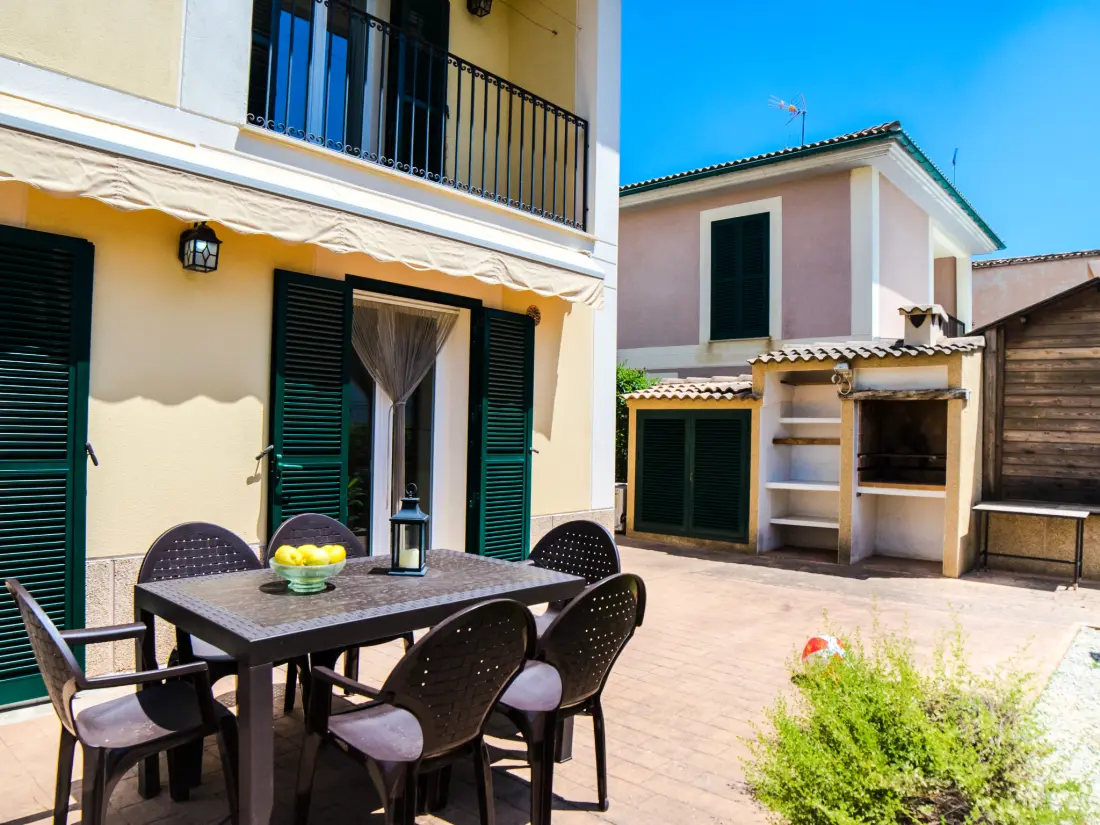 Maison de Vacances Port d'Alcúdia