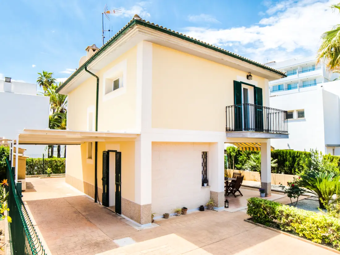 Maison de Vacances Port d'Alcúdia