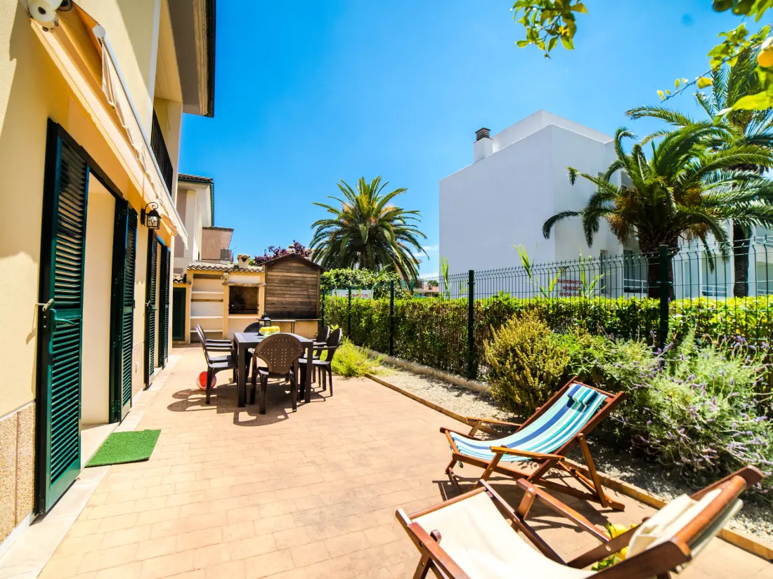 Maison de Vacances Port d'Alcúdia