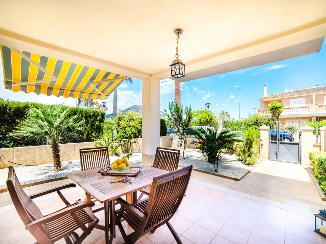 Maison de Vacances Port d'Alcúdia