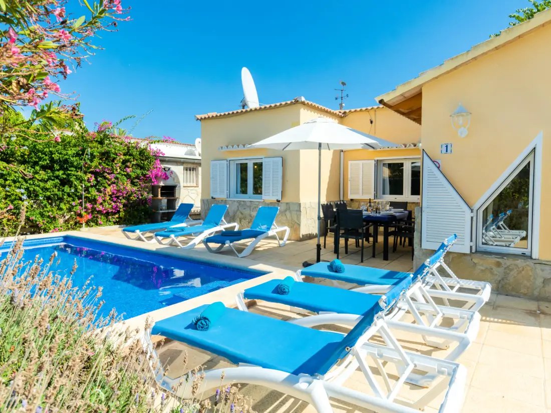 Maison de Vacances Port d'Alcúdia