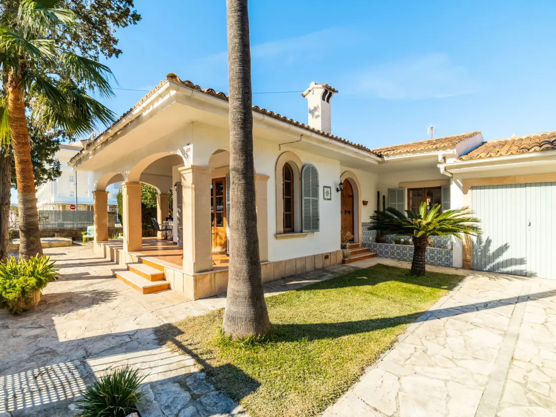 Maison de Vacances Port d'Alcúdia