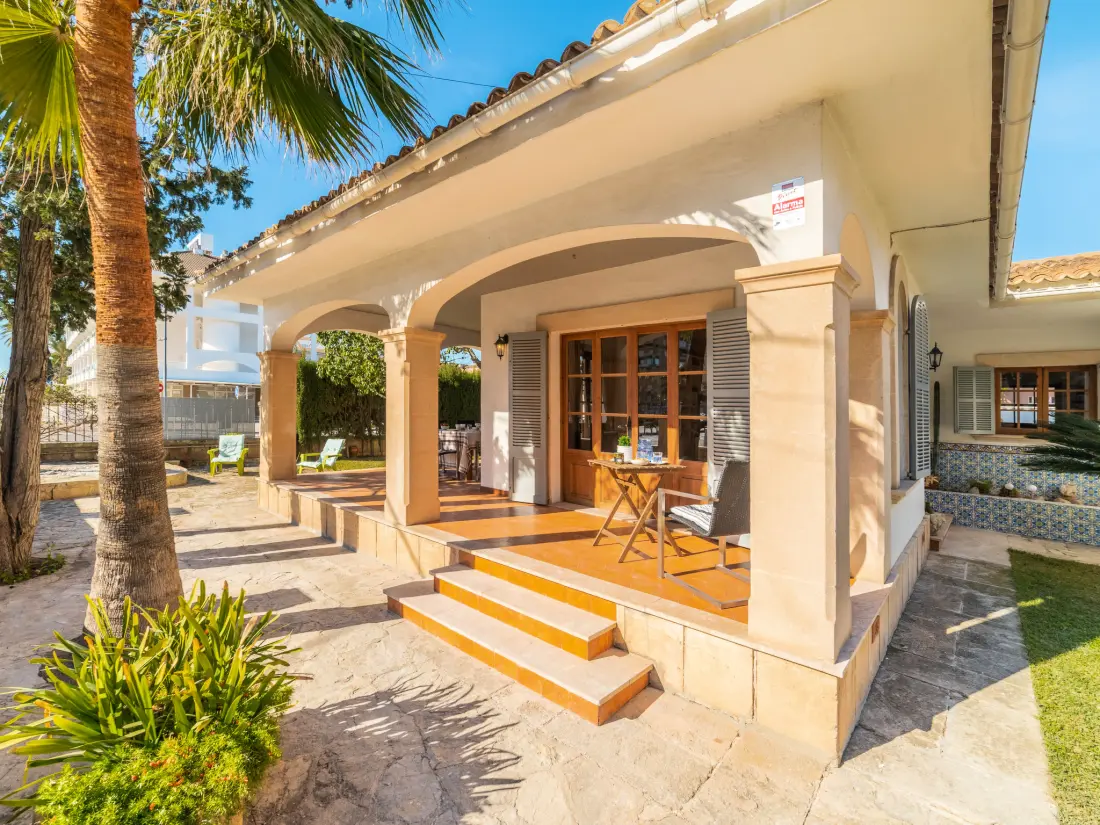 Maison de Vacances Port d'Alcúdia