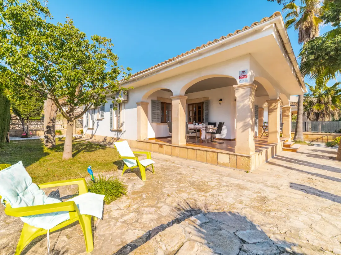 Maison de Vacances Port d'Alcúdia
