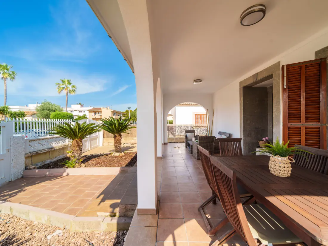Maison de Vacances Port d'Alcúdia