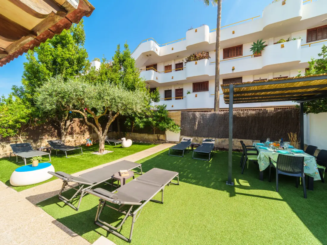 Maison de Vacances Port d'Alcúdia