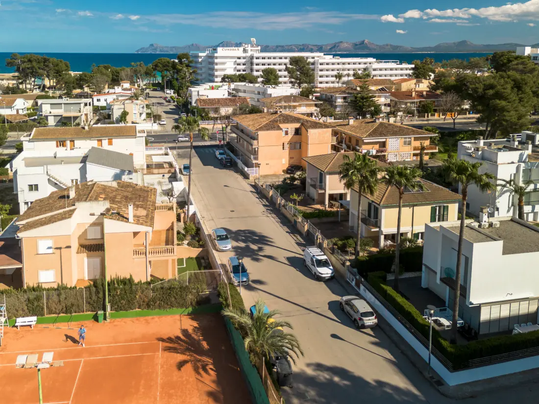 Maison de Vacances Port d'Alcúdia