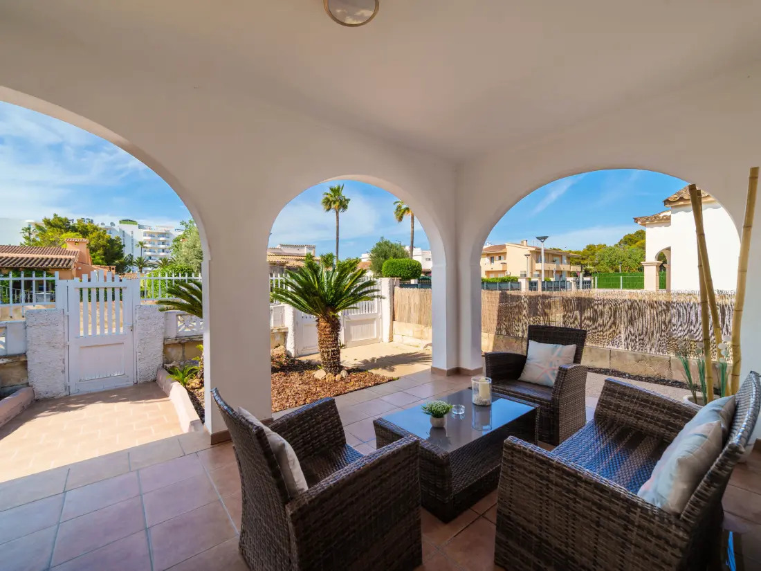 Maison de Vacances Port d'Alcúdia