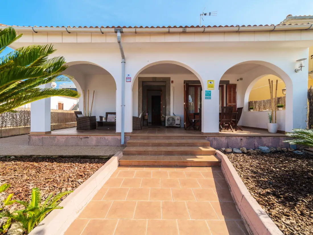 Maison de Vacances Port d'Alcúdia
