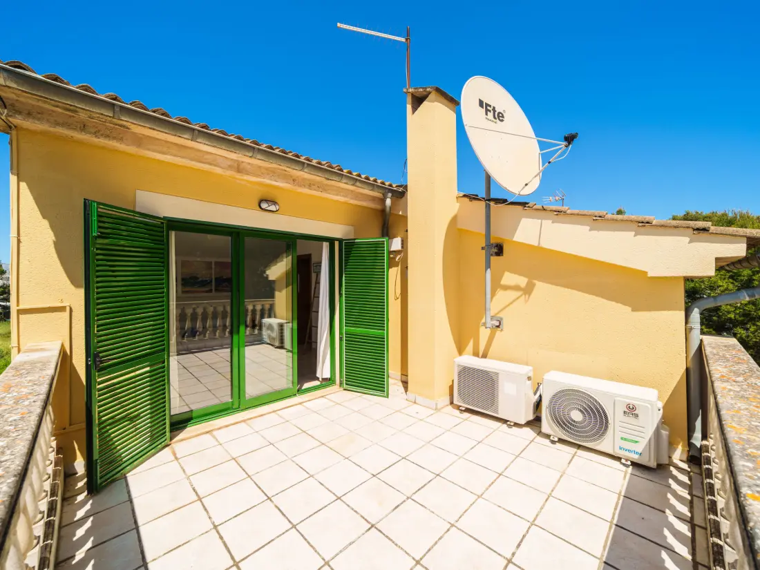 Maison de Vacances Port d'Alcúdia