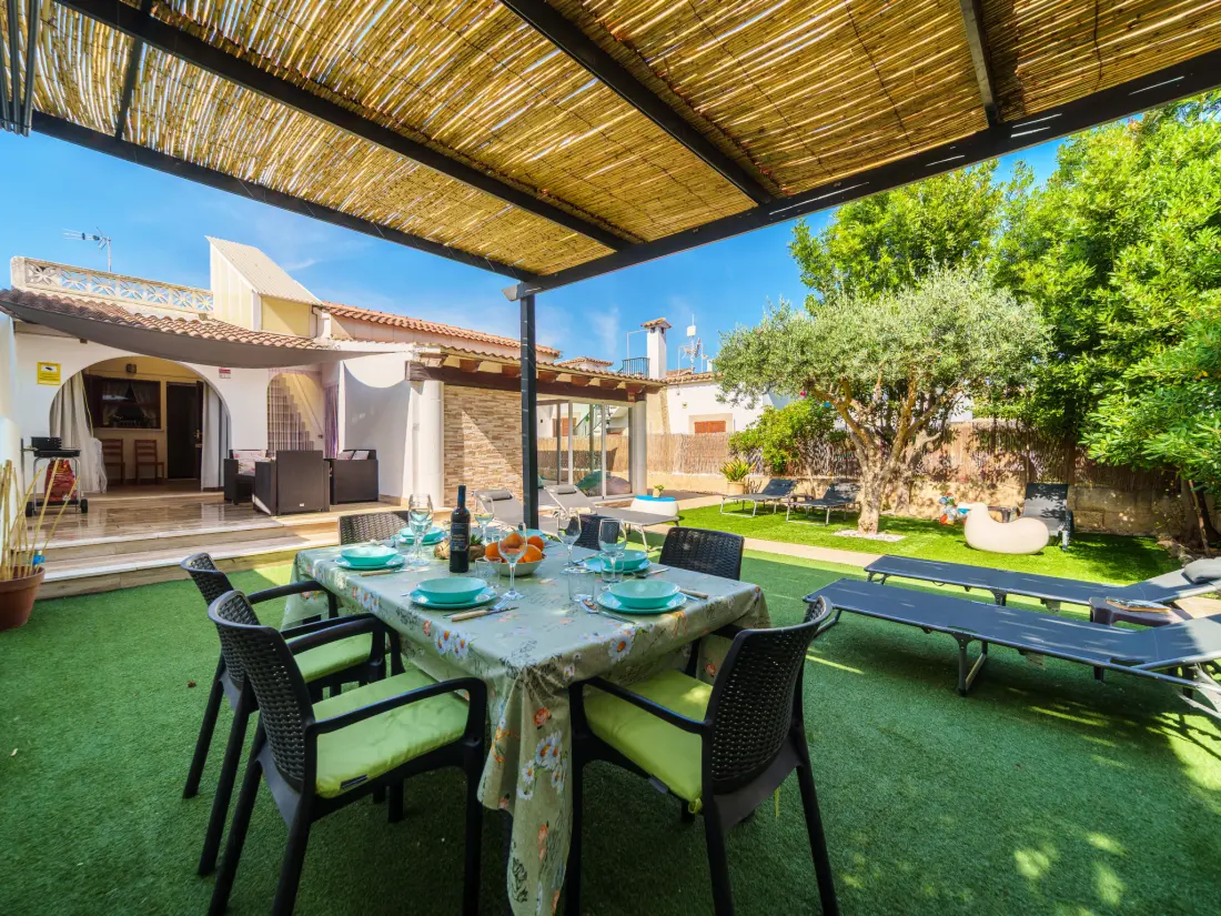 Maison de Vacances Port d'Alcúdia