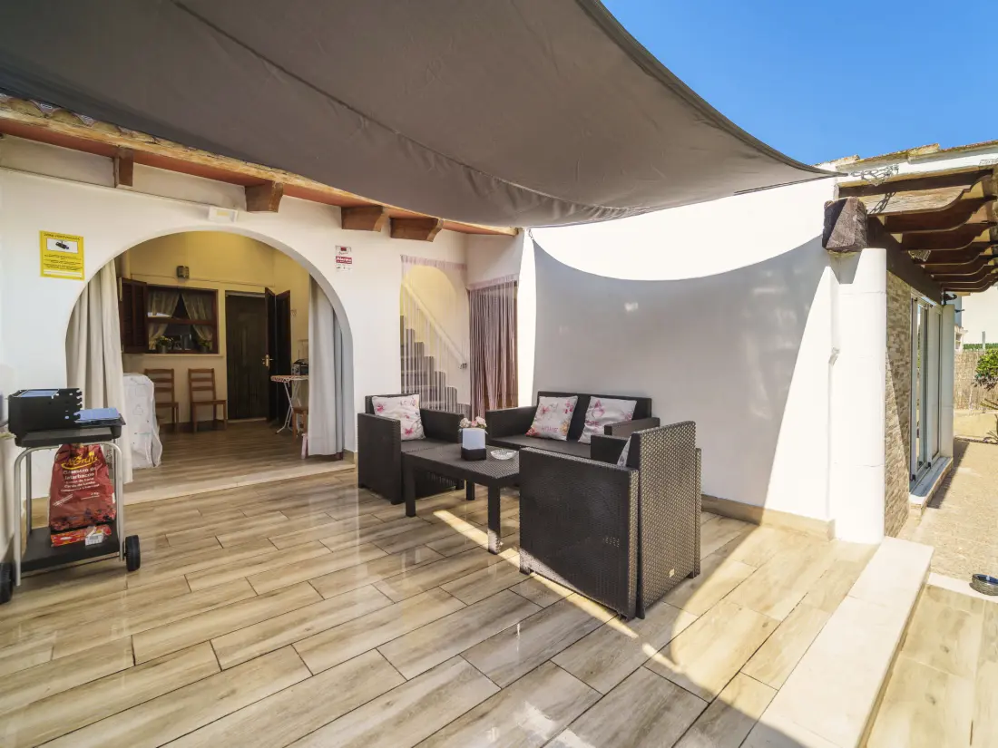 Maison de Vacances Port d'Alcúdia