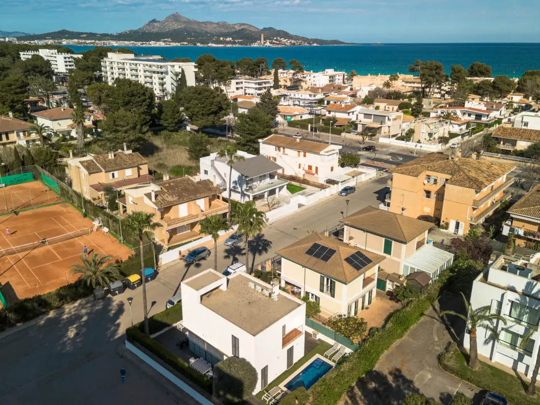 Maison de Vacances Port d'Alcúdia
