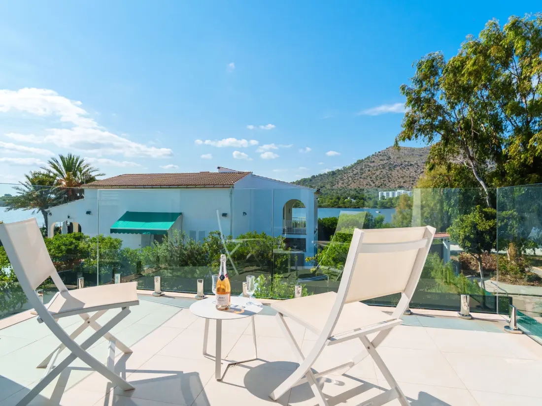 Maison de Vacances Port d'Alcúdia