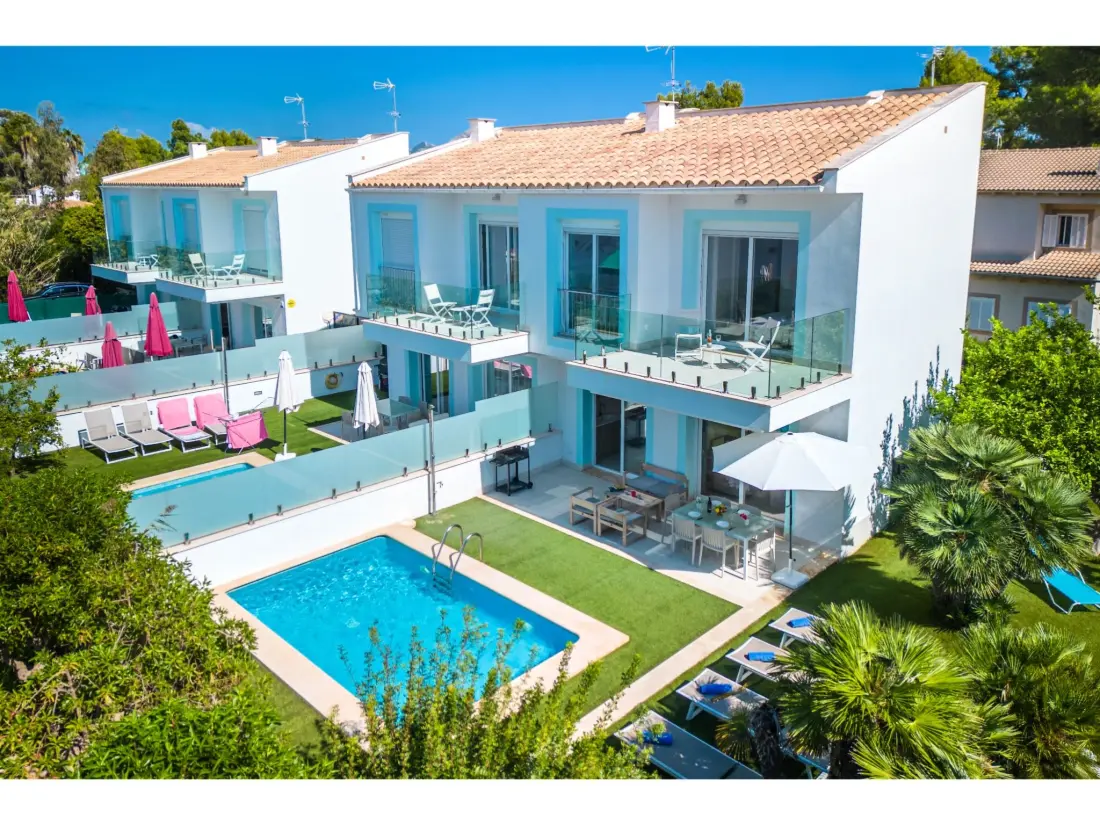 Maison de Vacances Port d'Alcúdia