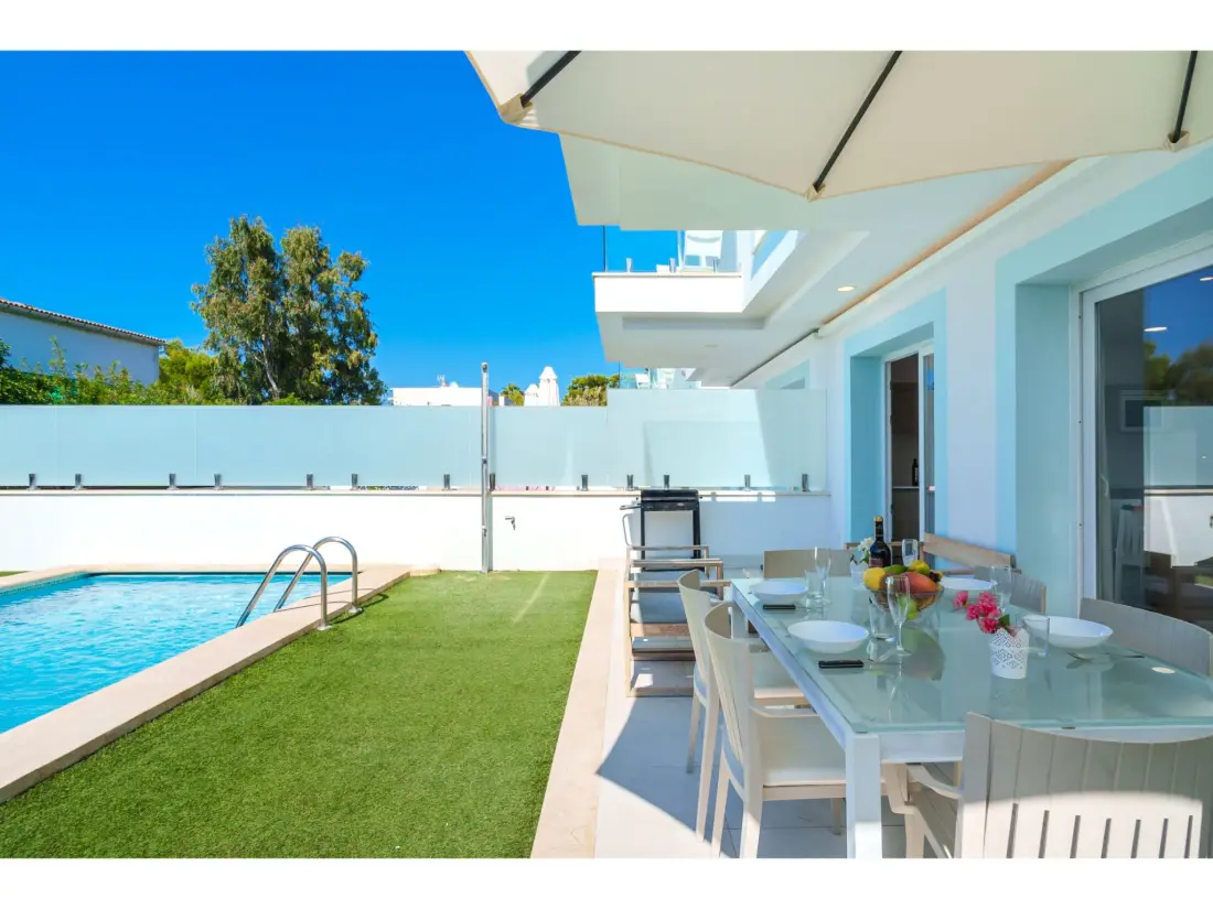 Maison de Vacances Port d'Alcúdia