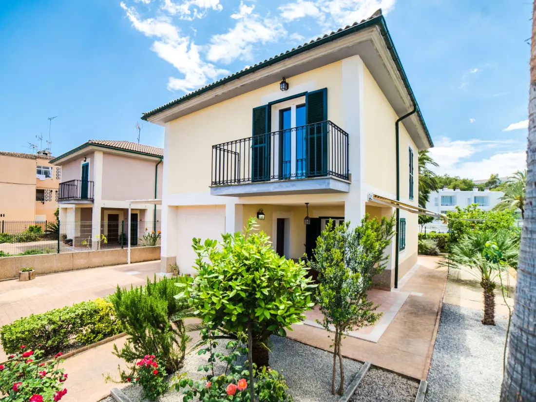 Maison de Vacances Port d'Alcúdia