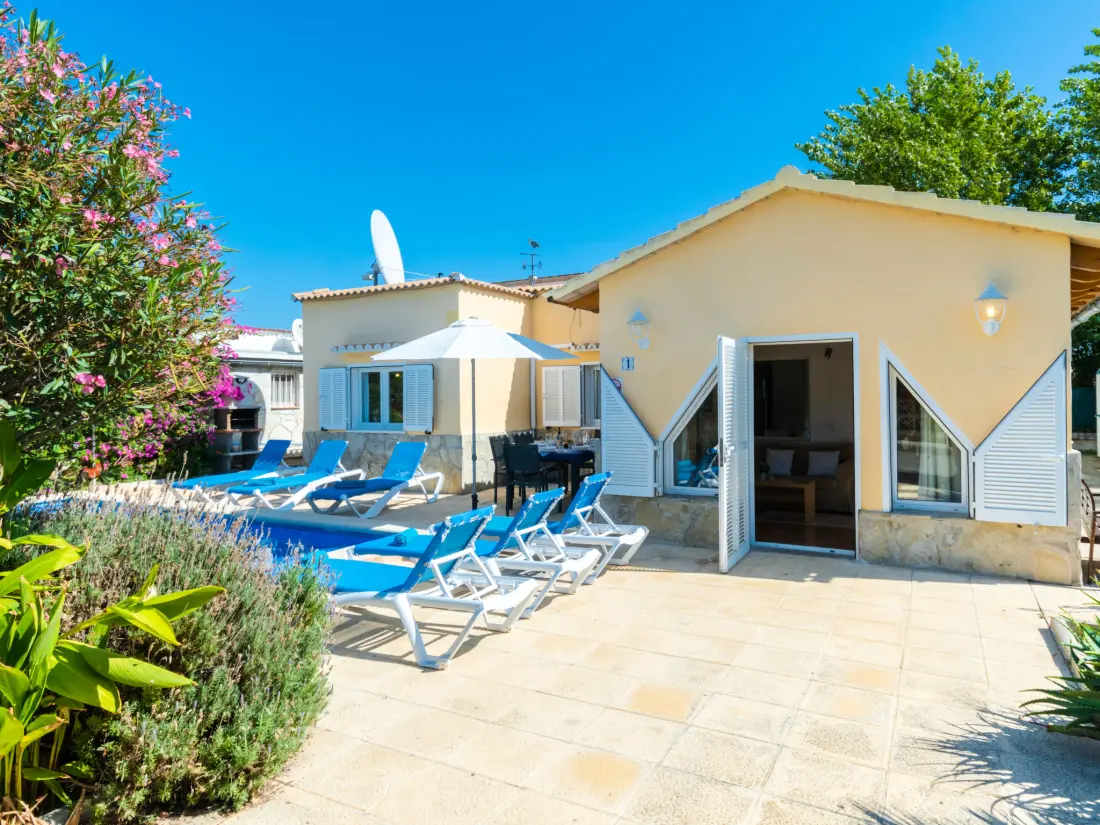 Maison de Vacances Port d'Alcúdia