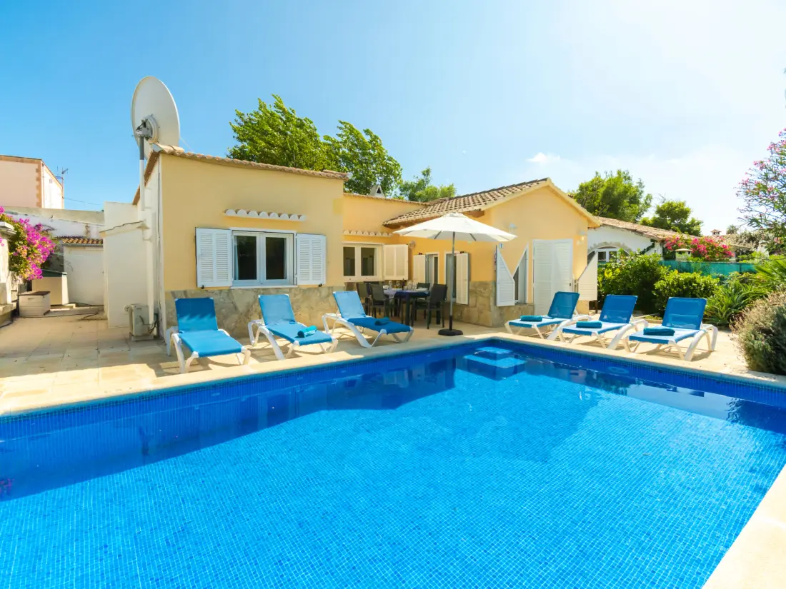 Maison de Vacances Port d'Alcúdia