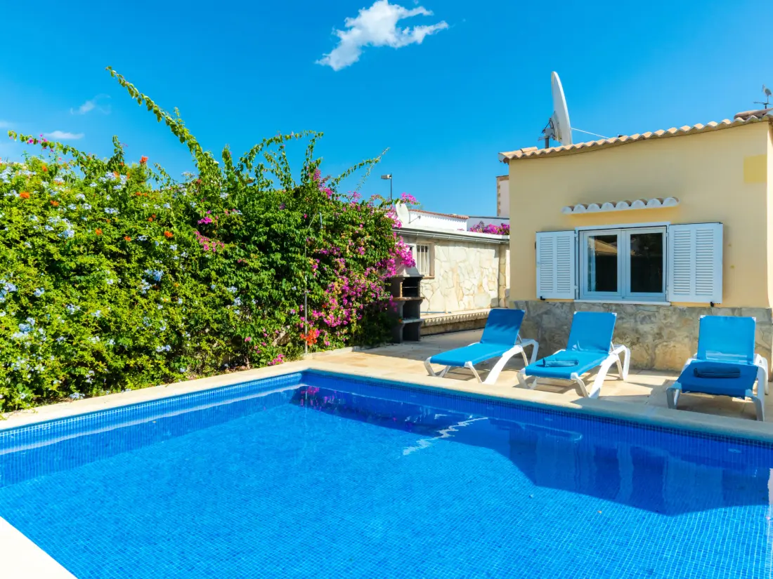 Maison de Vacances Port d'Alcúdia