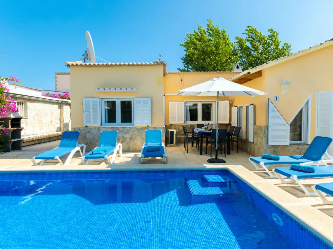 Maison de Vacances Port d'Alcúdia