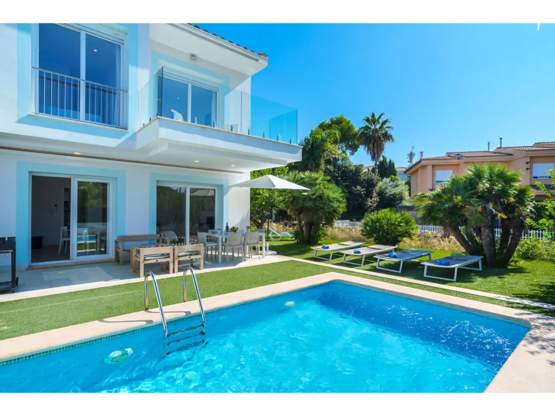 Maison de Vacances Port d'Alcúdia