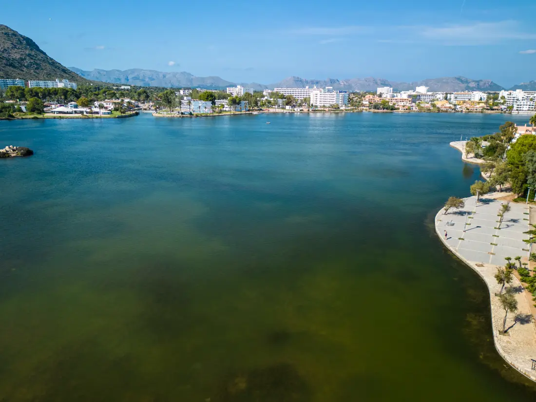 Maison de Vacances Port d'Alcúdia