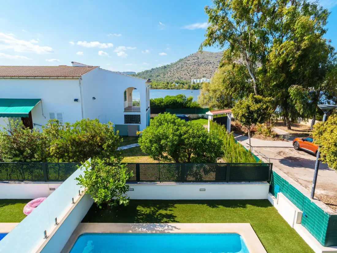 Maison de Vacances Port d'Alcúdia