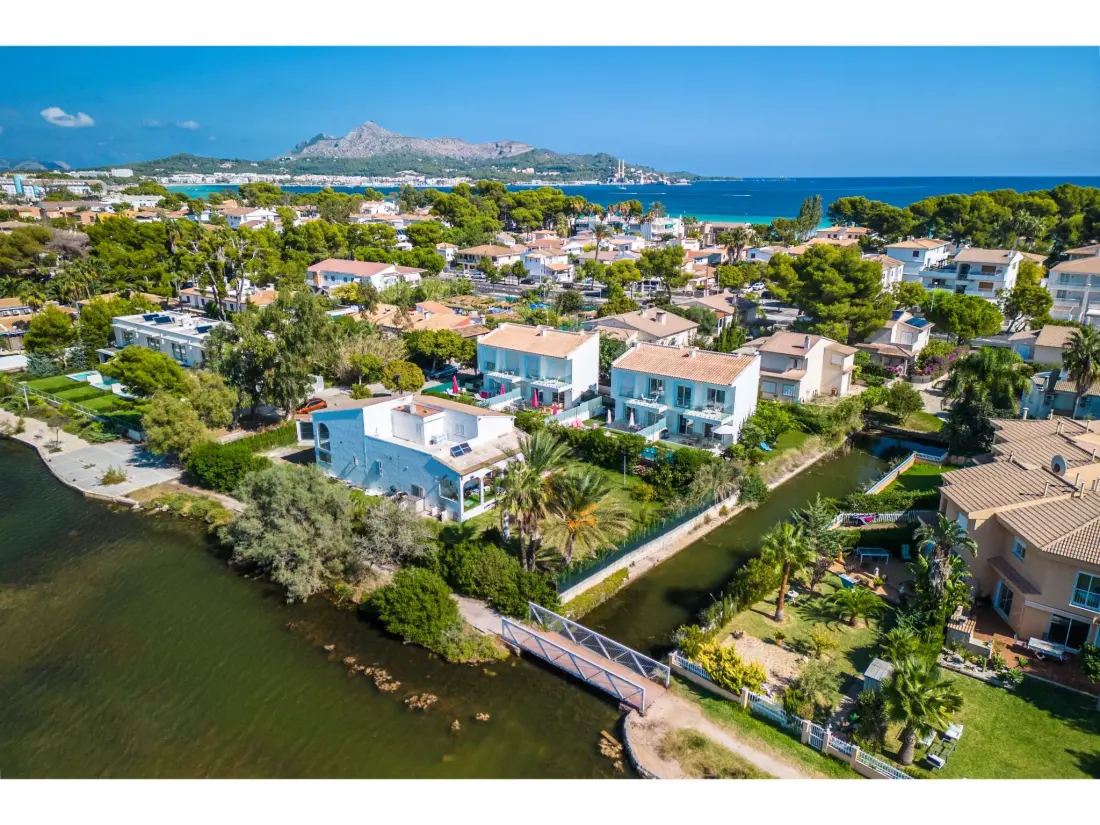 Maison de Vacances Port d'Alcúdia