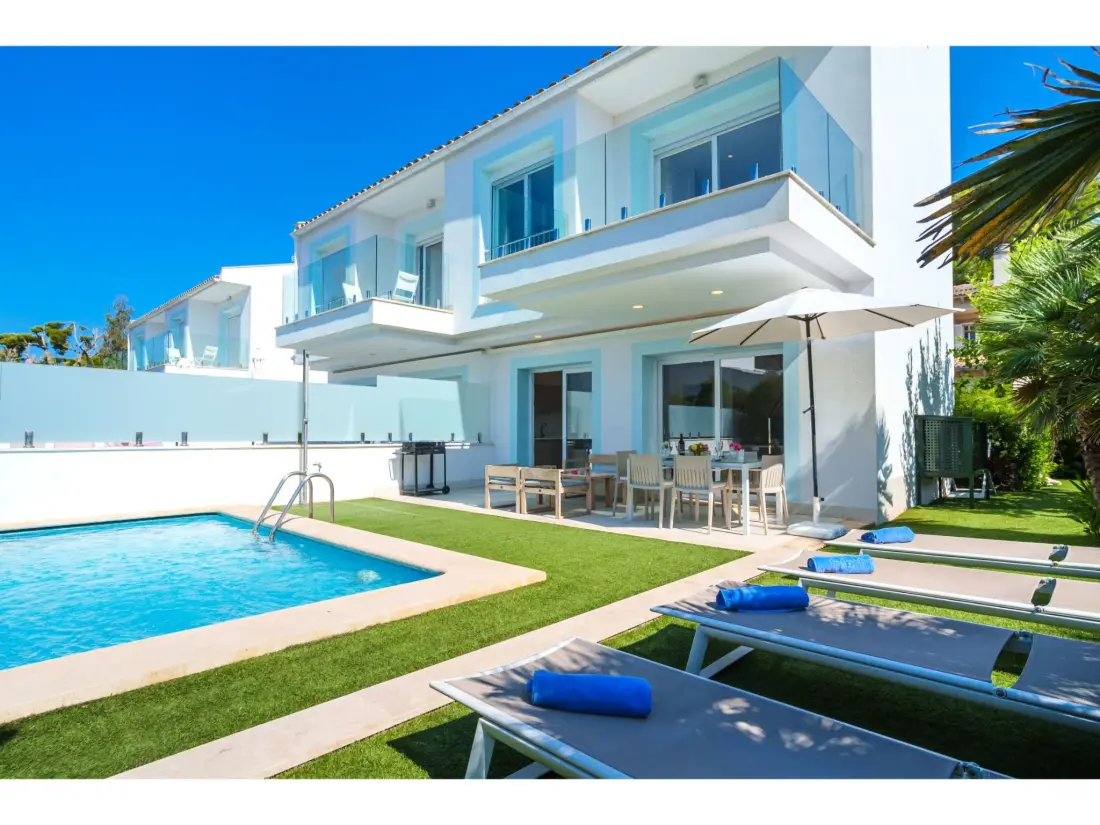 Maison de Vacances Port d'Alcúdia
