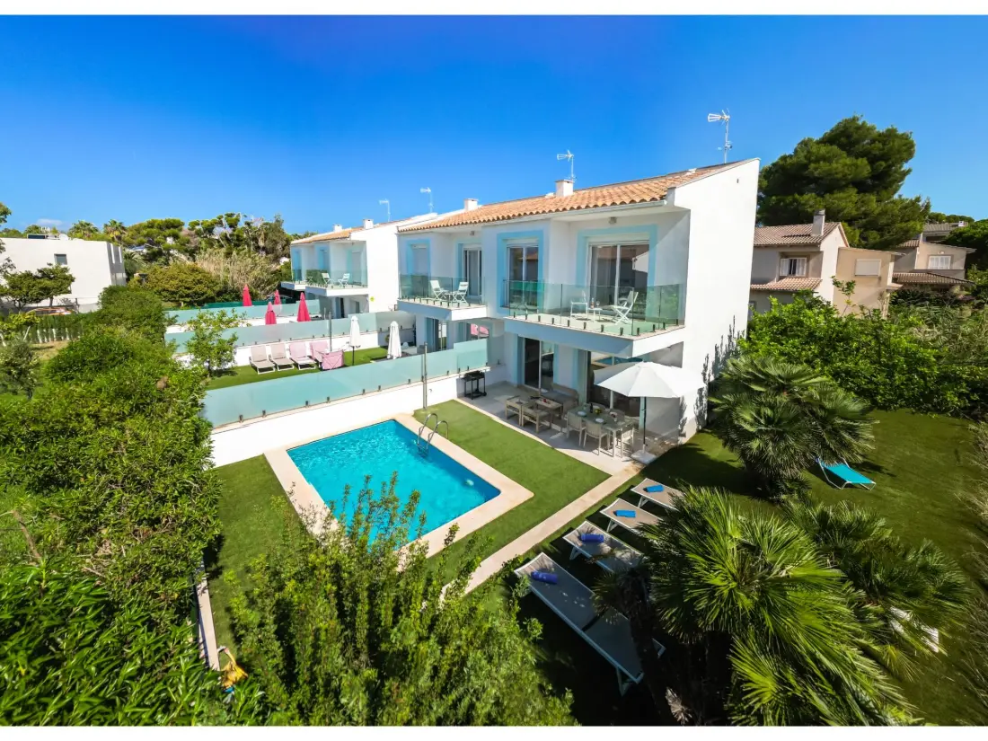 Maison de Vacances Port d'Alcúdia