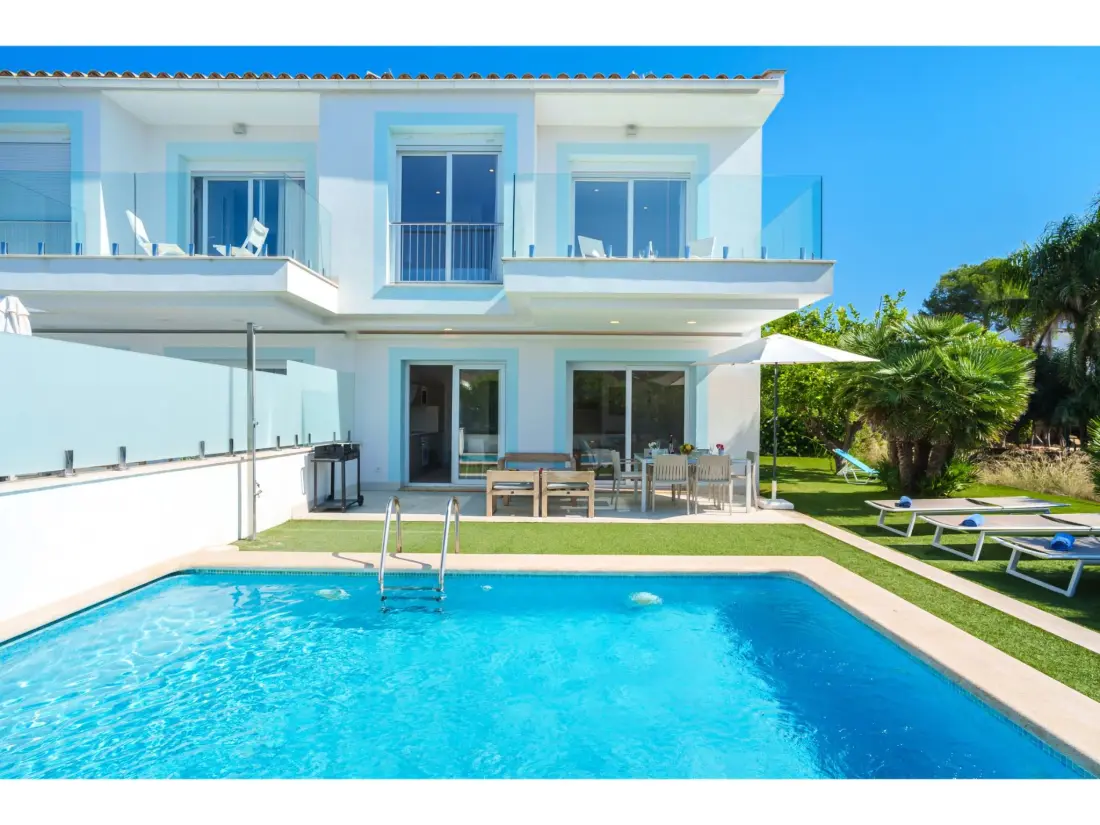 Maison de Vacances Port d'Alcúdia