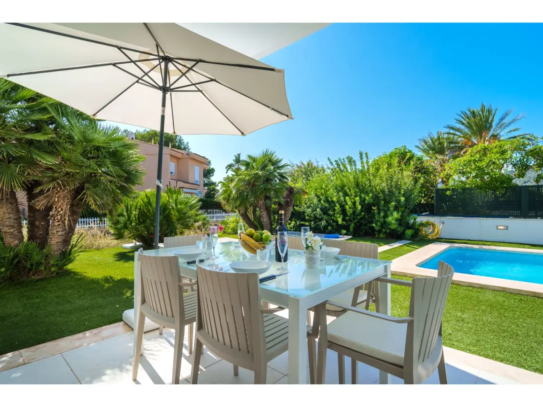 Maison de Vacances Port d'Alcúdia