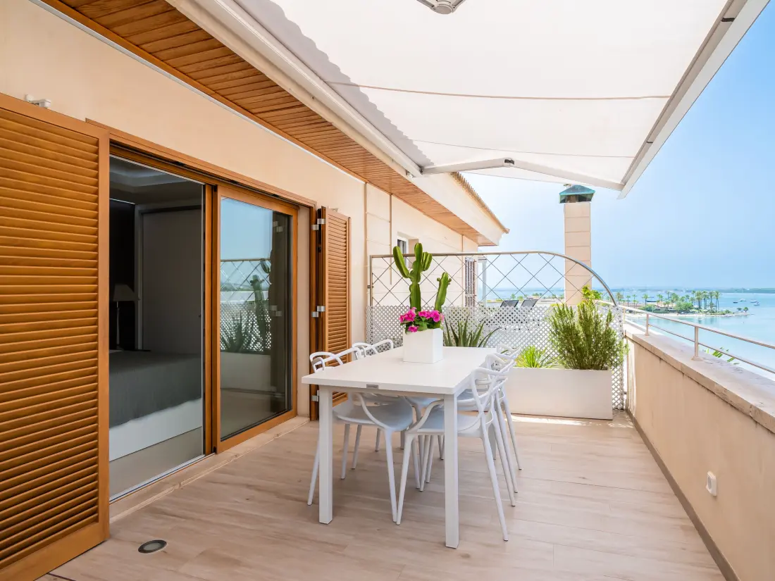 Résidence Attic Sea Views